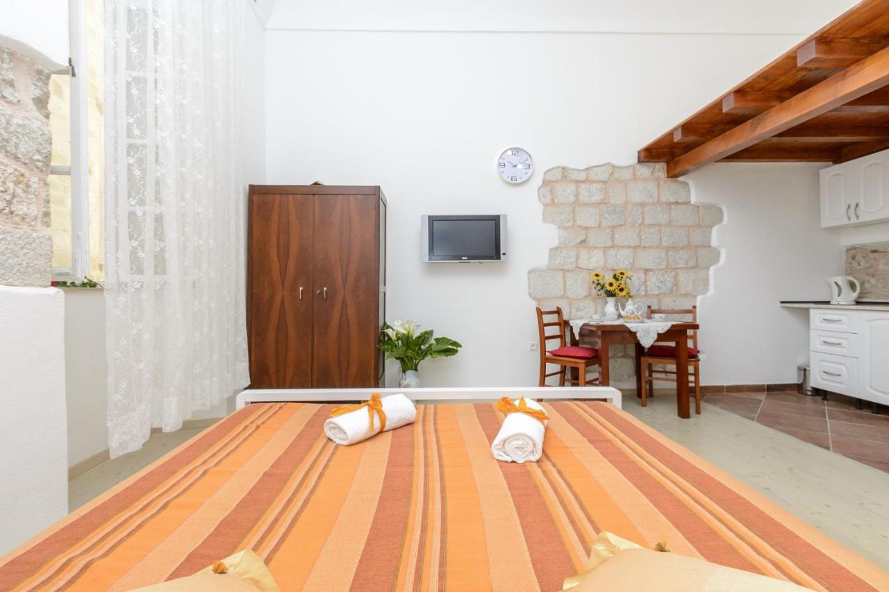 Apartment Klara Дубровник Экстерьер фото